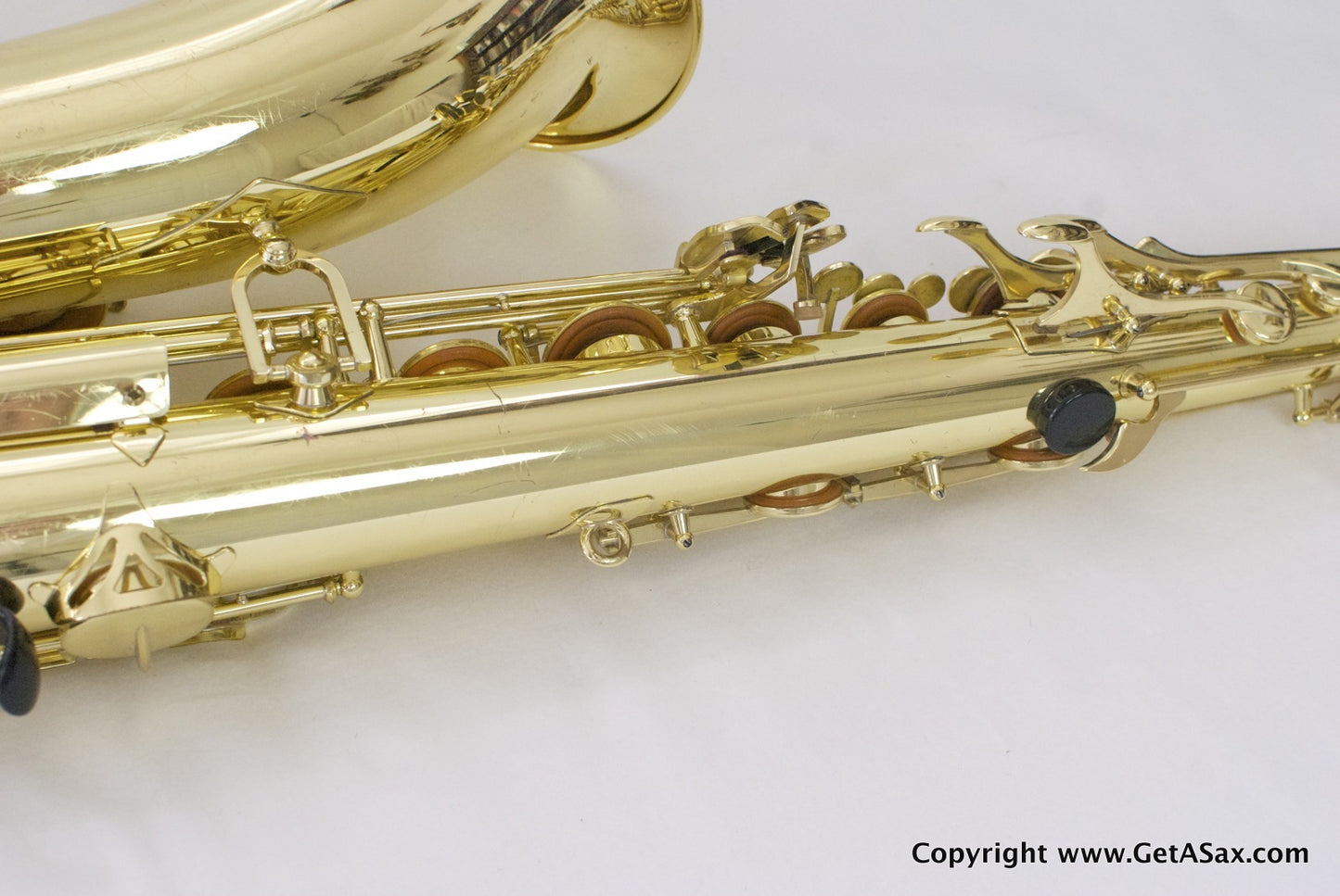 Yamaha YTS-52 Tenor Saxophone
