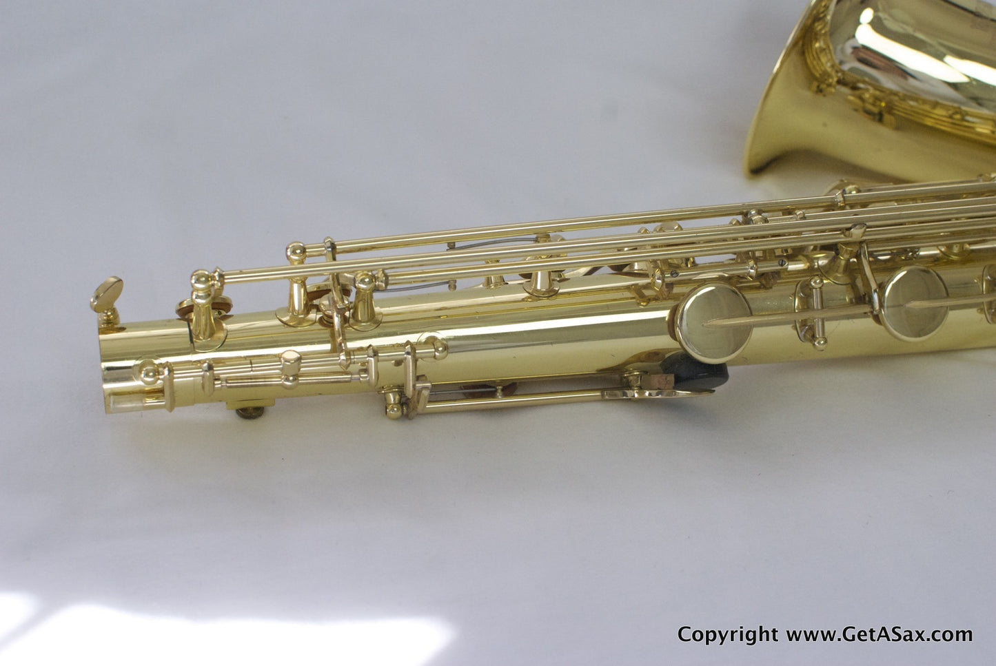 Yamaha YTS-52 Tenor Saxophone