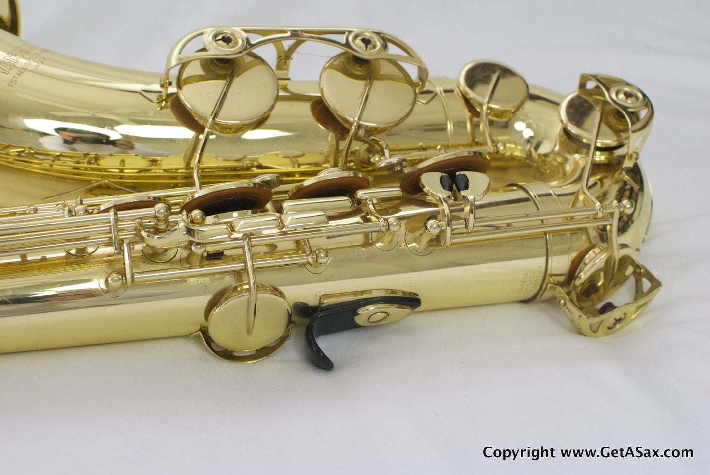 Yamaha YTS-52 Tenor Saxophone