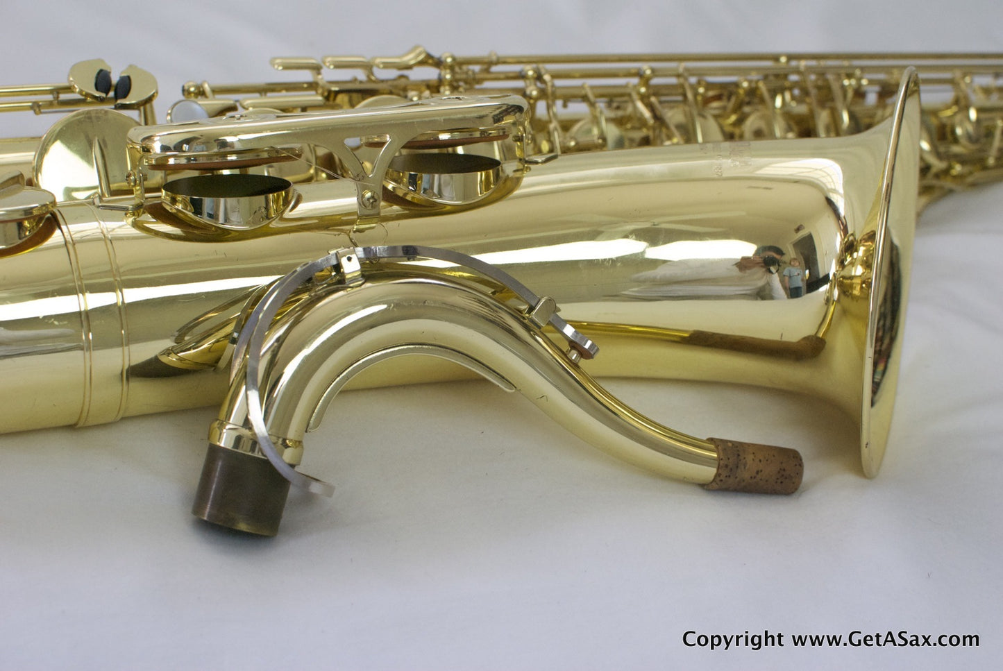 Yamaha YTS-52 Tenor Saxophone