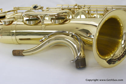 Yamaha YTS-52 Tenor Saxophone