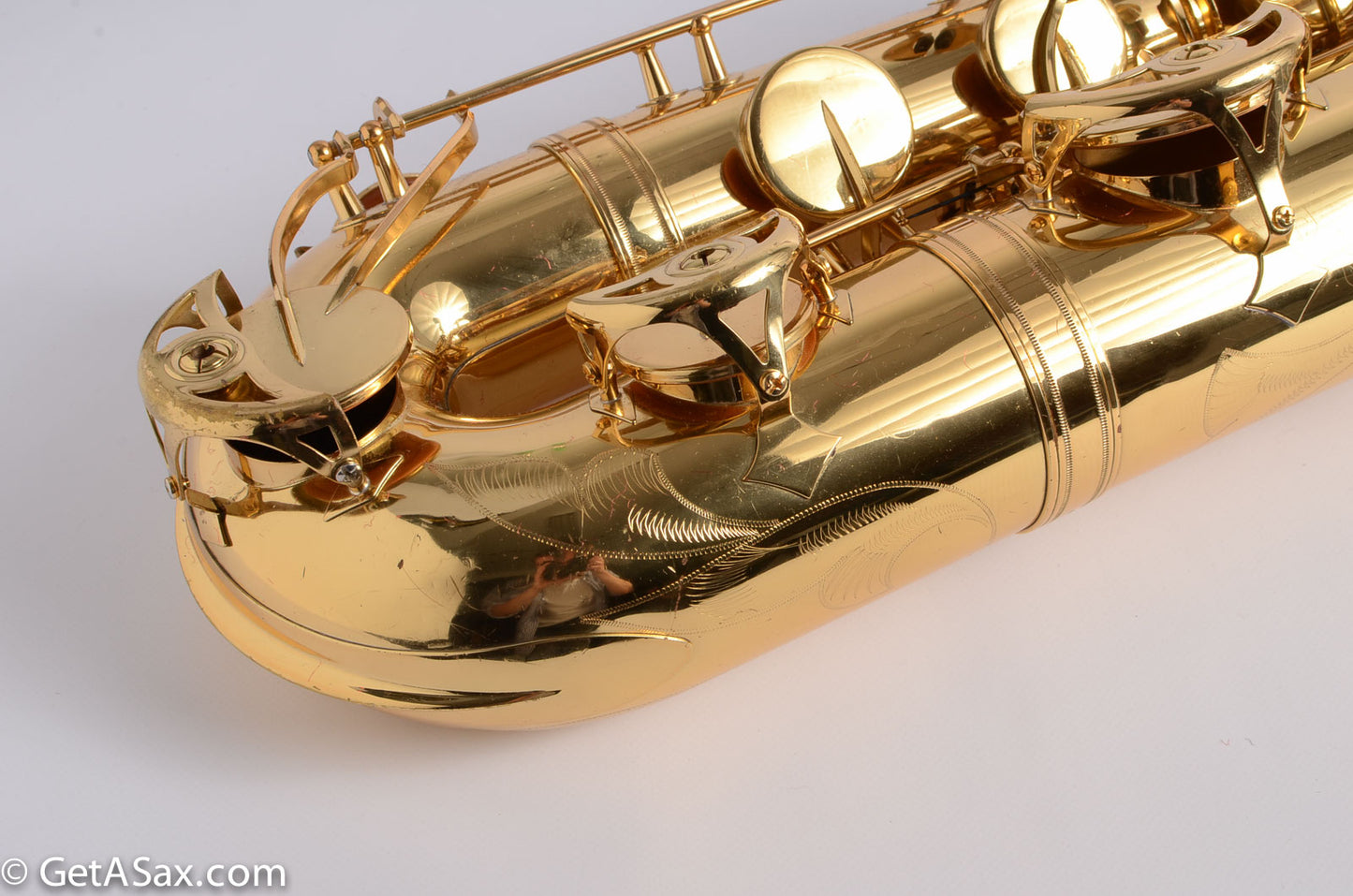 Yamaha YBS-62 Baritone