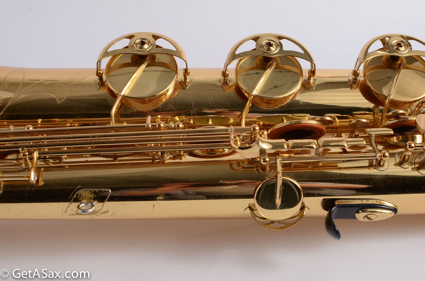 Yamaha YBS-62 Baritone