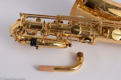 Yamaha YBS-62 Baritone