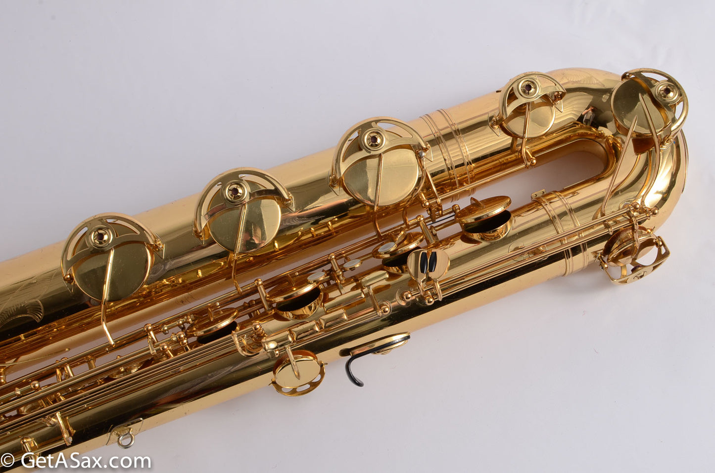 Yamaha YBS-62 Baritone