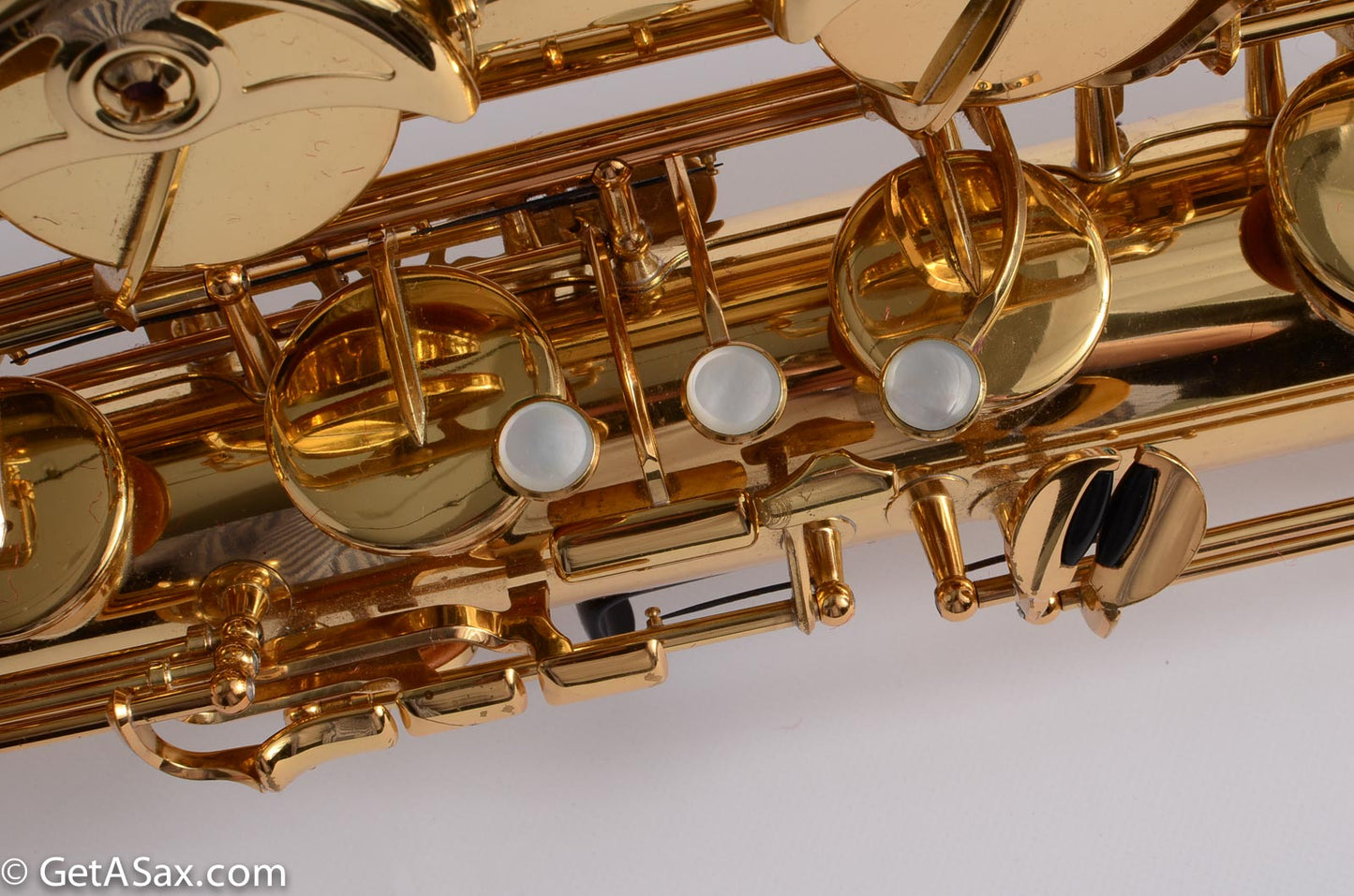 Yamaha YBS-62 Baritone