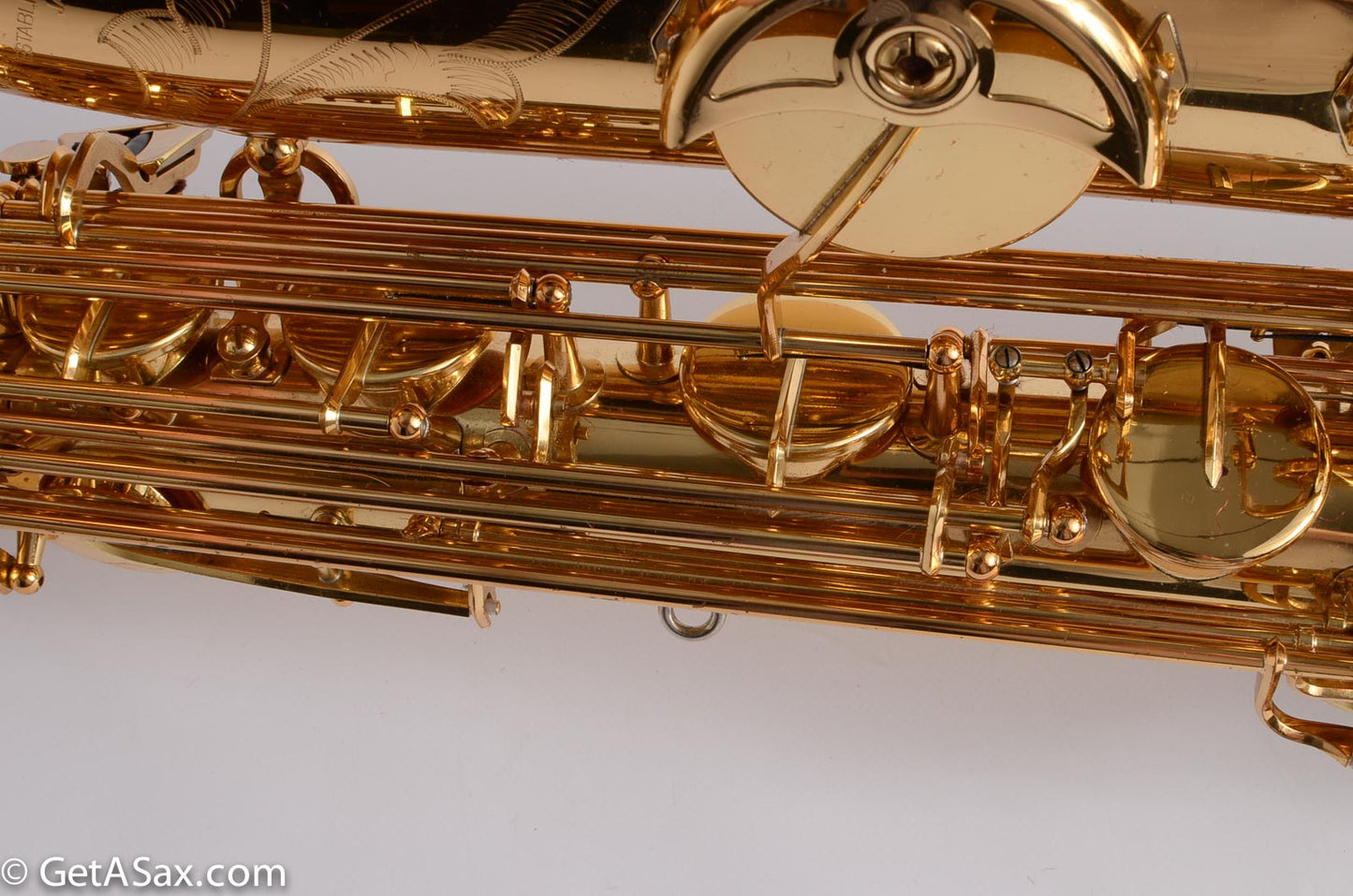 Yamaha YBS-62 Baritone