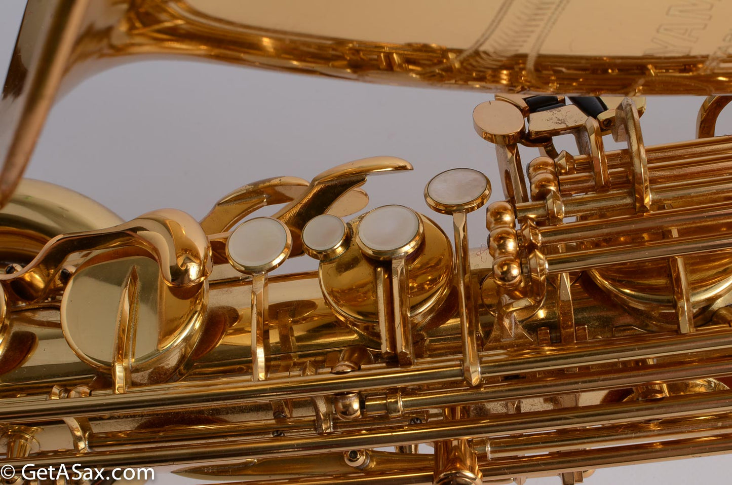 Yamaha YBS-62 Baritone