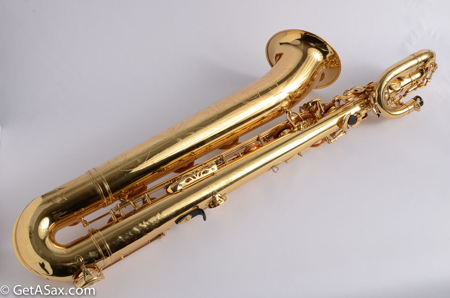 Yamaha YBS-62 Baritone