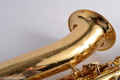 Yamaha YBS-62 Baritone