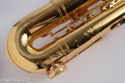 Yamaha YBS-62 Baritone