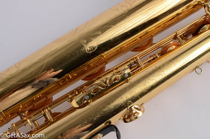 Yamaha YBS-62 Baritone