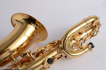 Yamaha YBS-62 Baritone