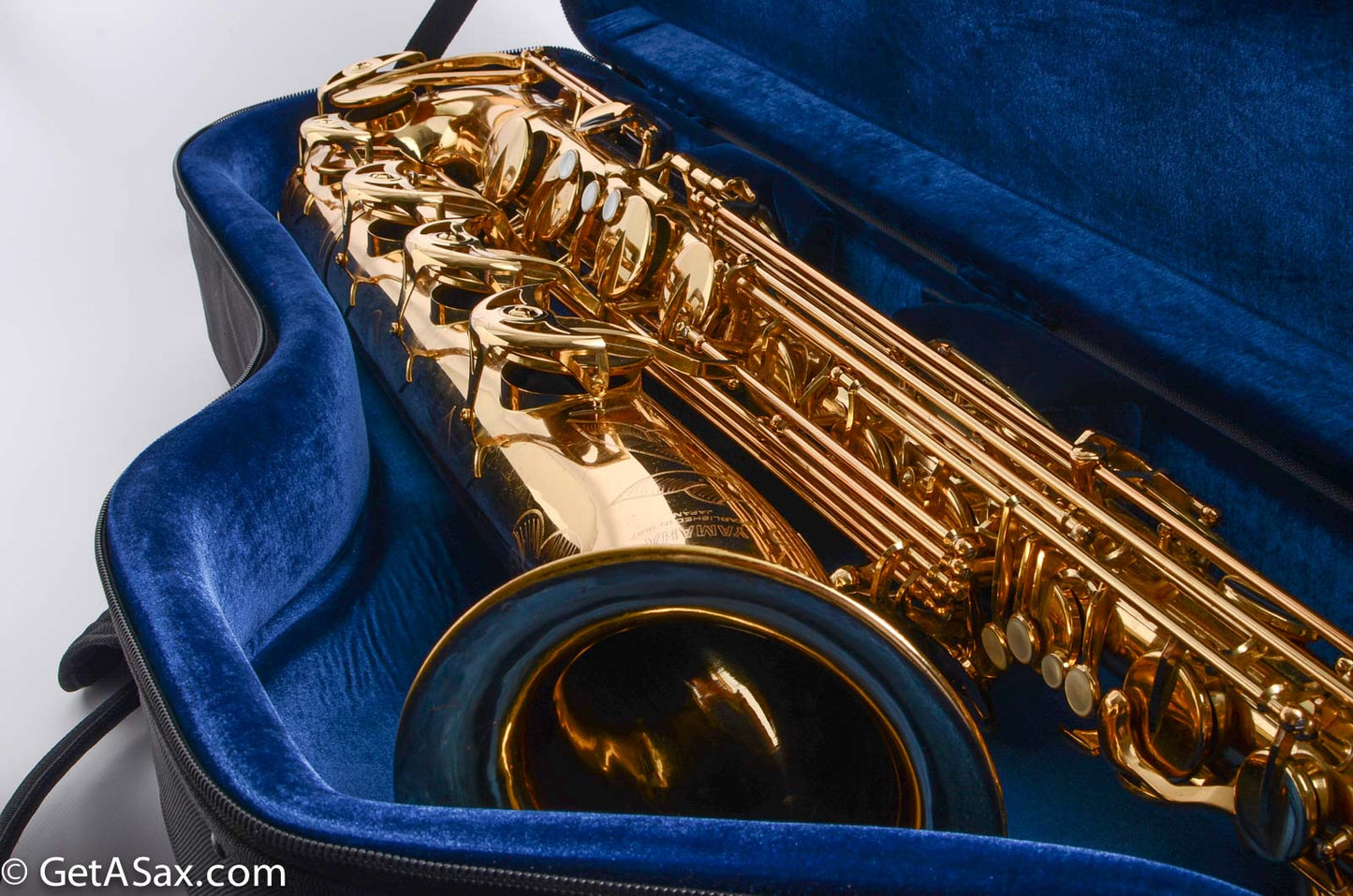 Yamaha YBS-62 Baritone