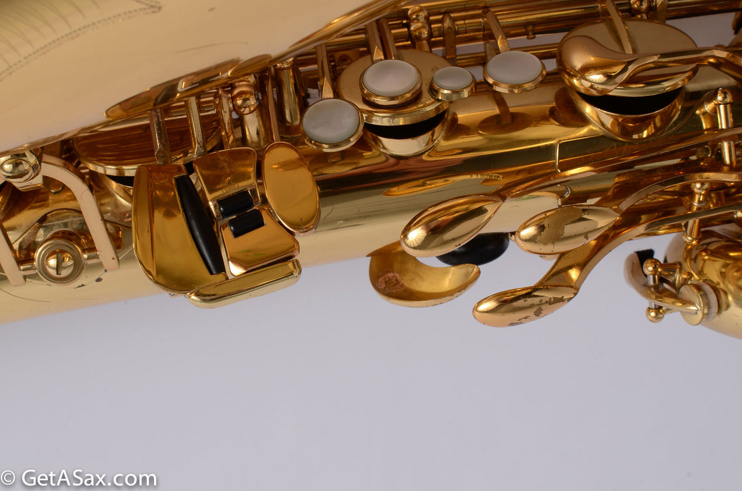 Yamaha YBS-62 Baritone