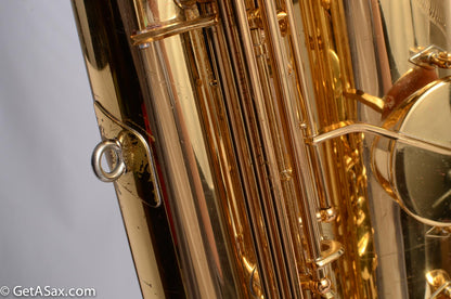 Yamaha YBS-62 Baritone