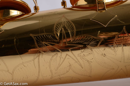 Yamaha YBS-62 Baritone