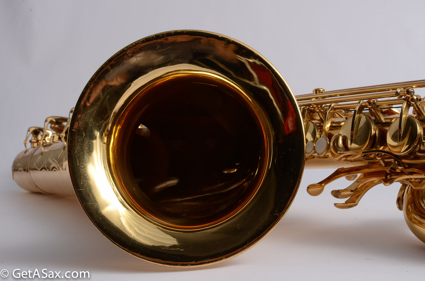 Yamaha YBS-62 Baritone