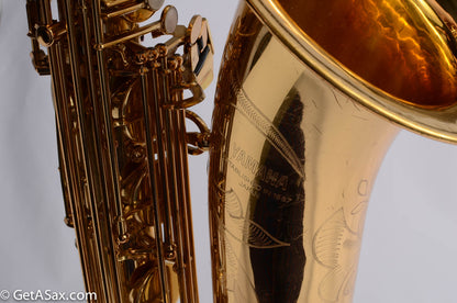 Yamaha YBS-62 Baritone