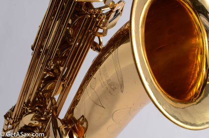 Yamaha YBS-62 Baritone