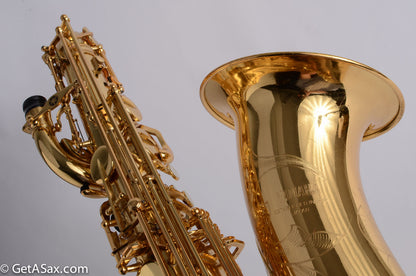 Yamaha YBS-62 Baritone