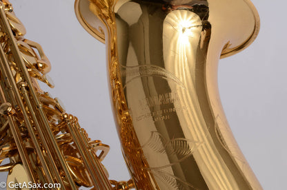 Yamaha YBS-62 Baritone