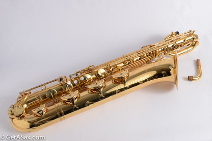 Yamaha YBS-62 Baritone