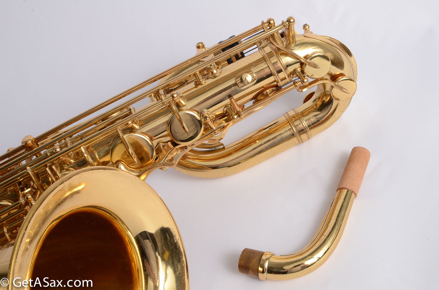 Yamaha YBS-62 Baritone