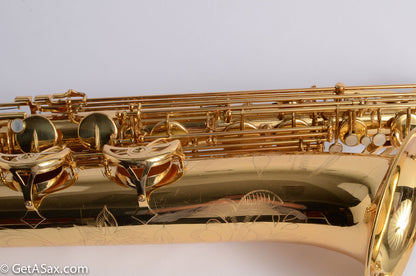 Yamaha YBS-62 Baritone