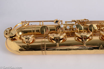 Yamaha YBS-62 Baritone