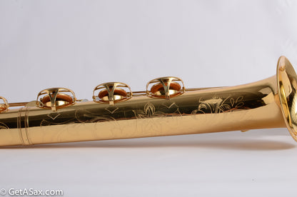 Yamaha YBS-62 Baritone