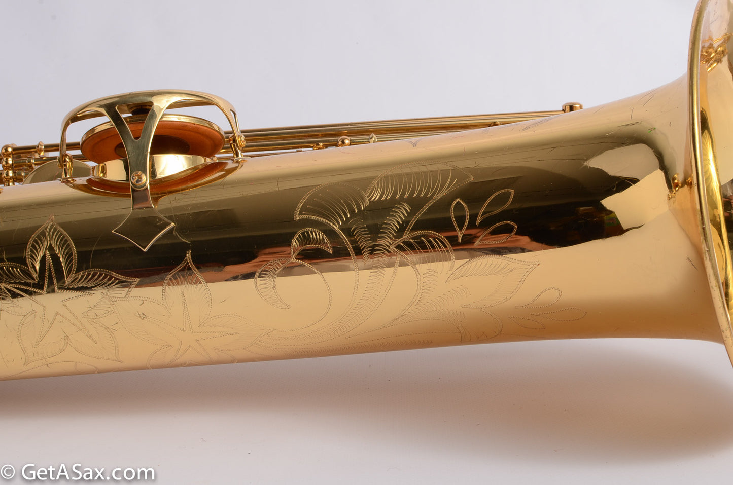 Yamaha YBS-62 Baritone