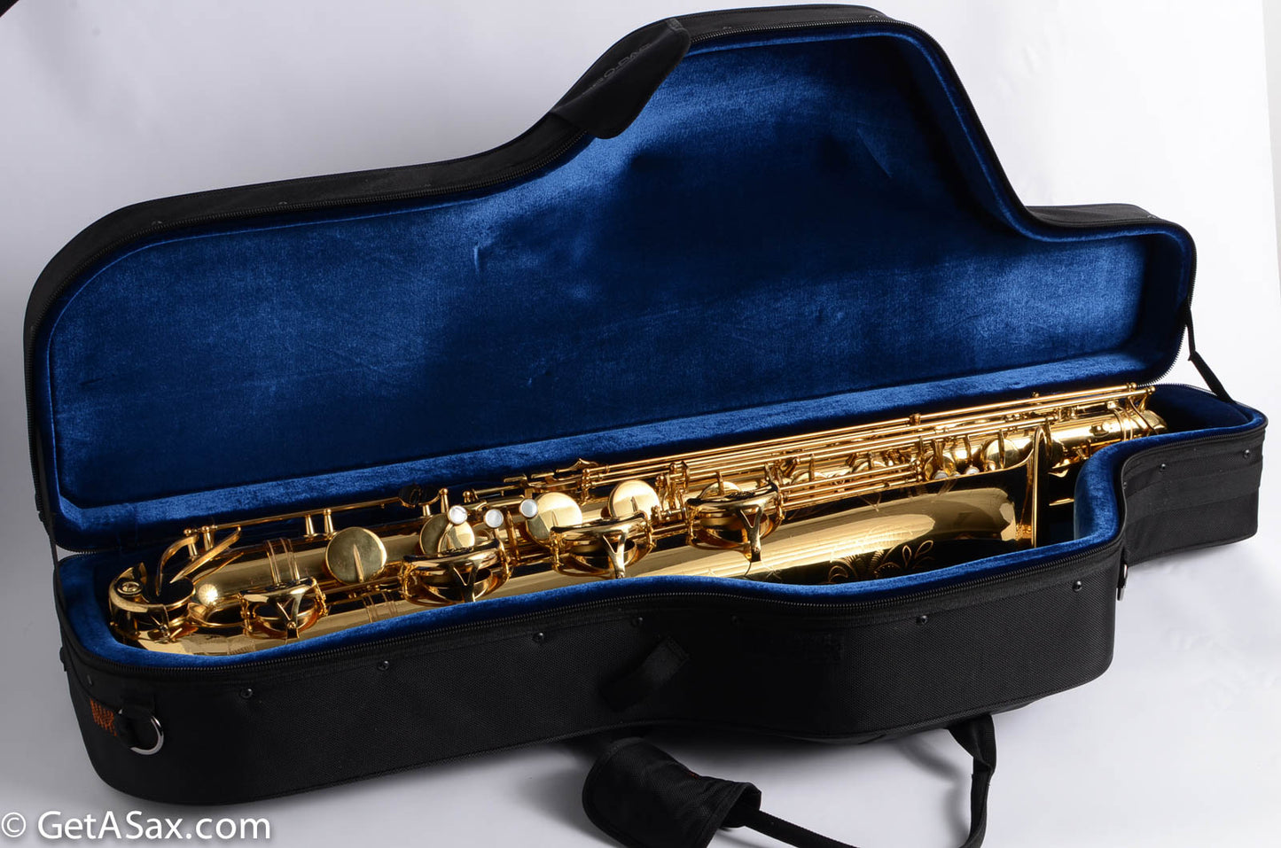 Yamaha YBS-62 Baritone