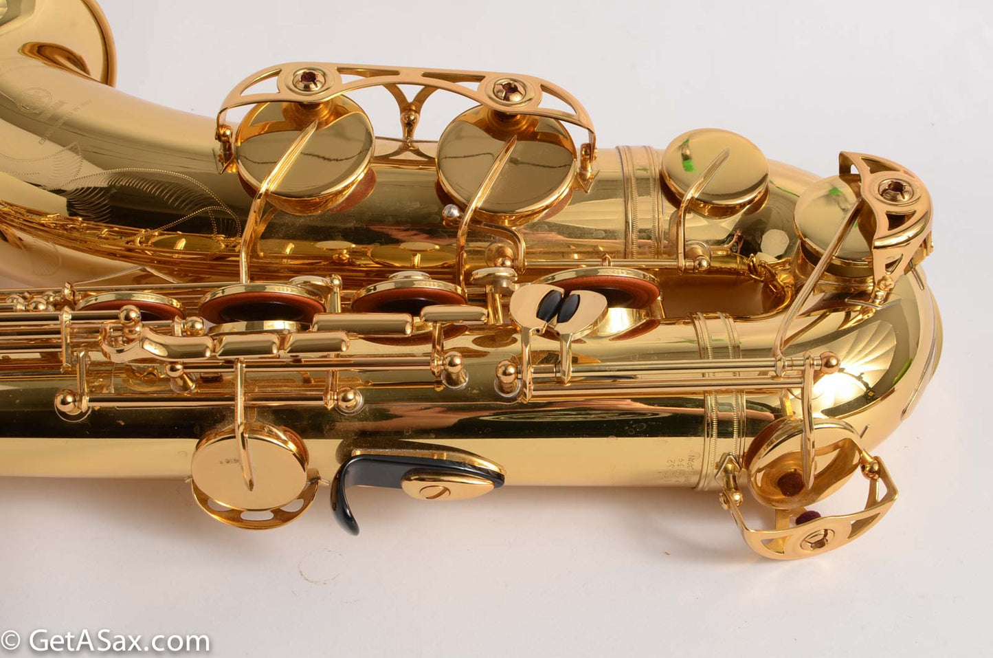 Yamaha YTS-62 Tenor Near Mint Series 1 Plays Great!