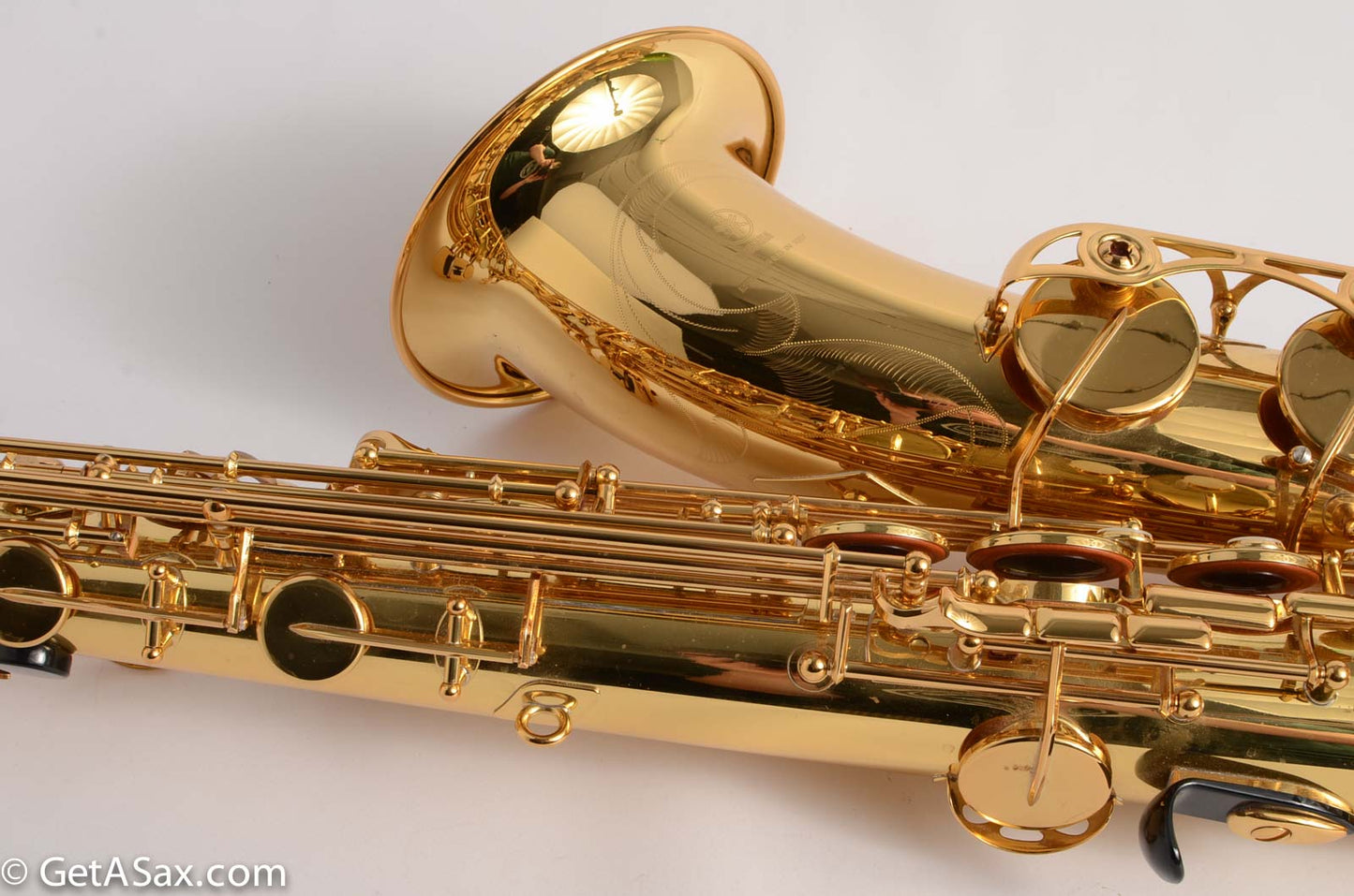Yamaha YTS-62 Tenor Near Mint Series 1 Plays Great!