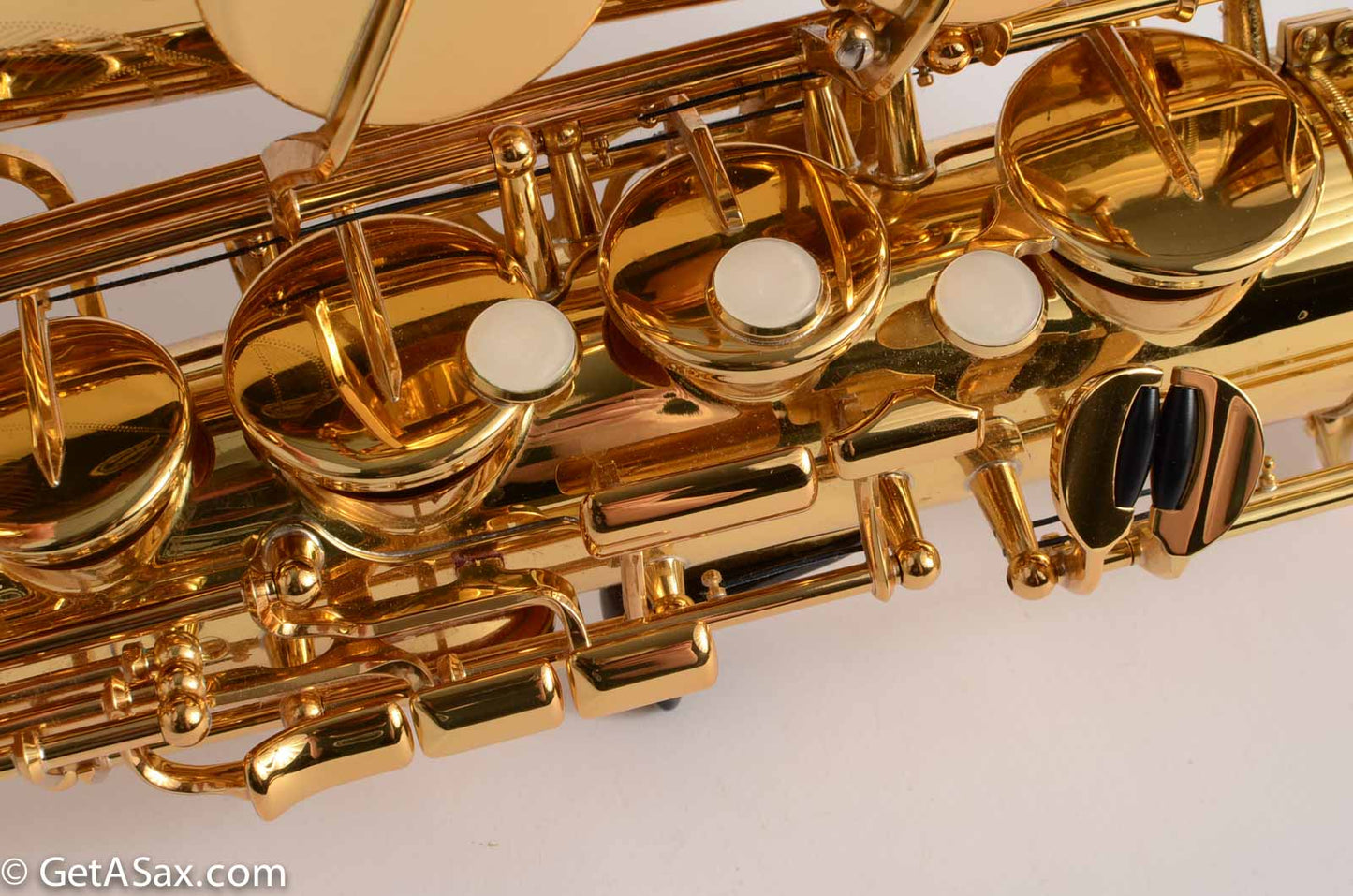 Yamaha YTS-62 Tenor Near Mint Series 1 Plays Great!