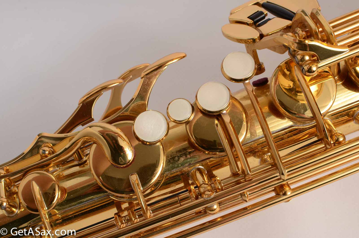 Yamaha YTS-62 Tenor Near Mint Series 1 Plays Great!