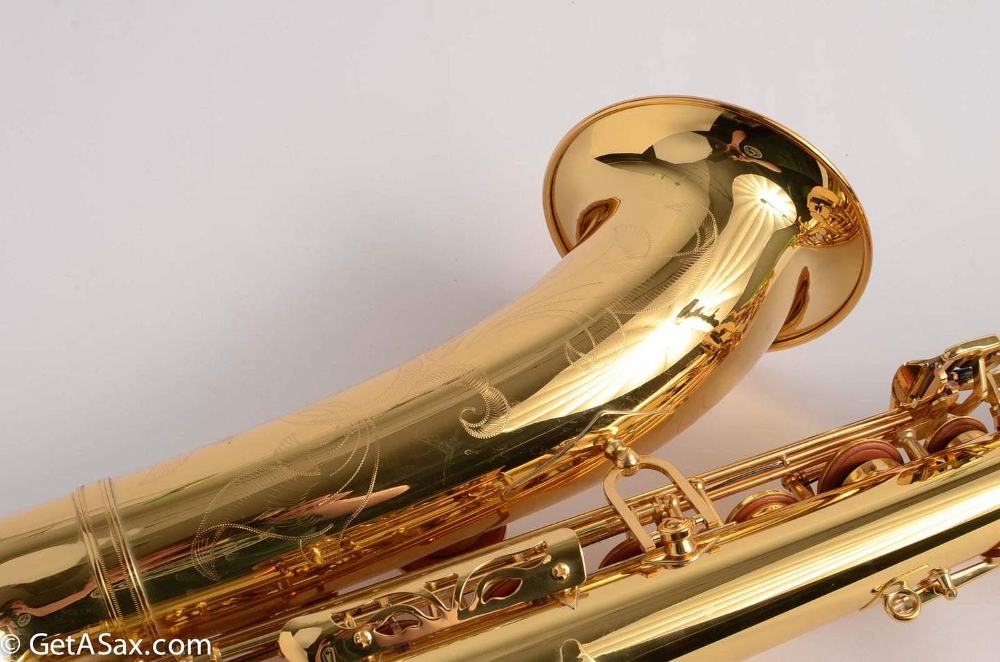 Yamaha YTS-62 Tenor Near Mint Series 1 Plays Great!