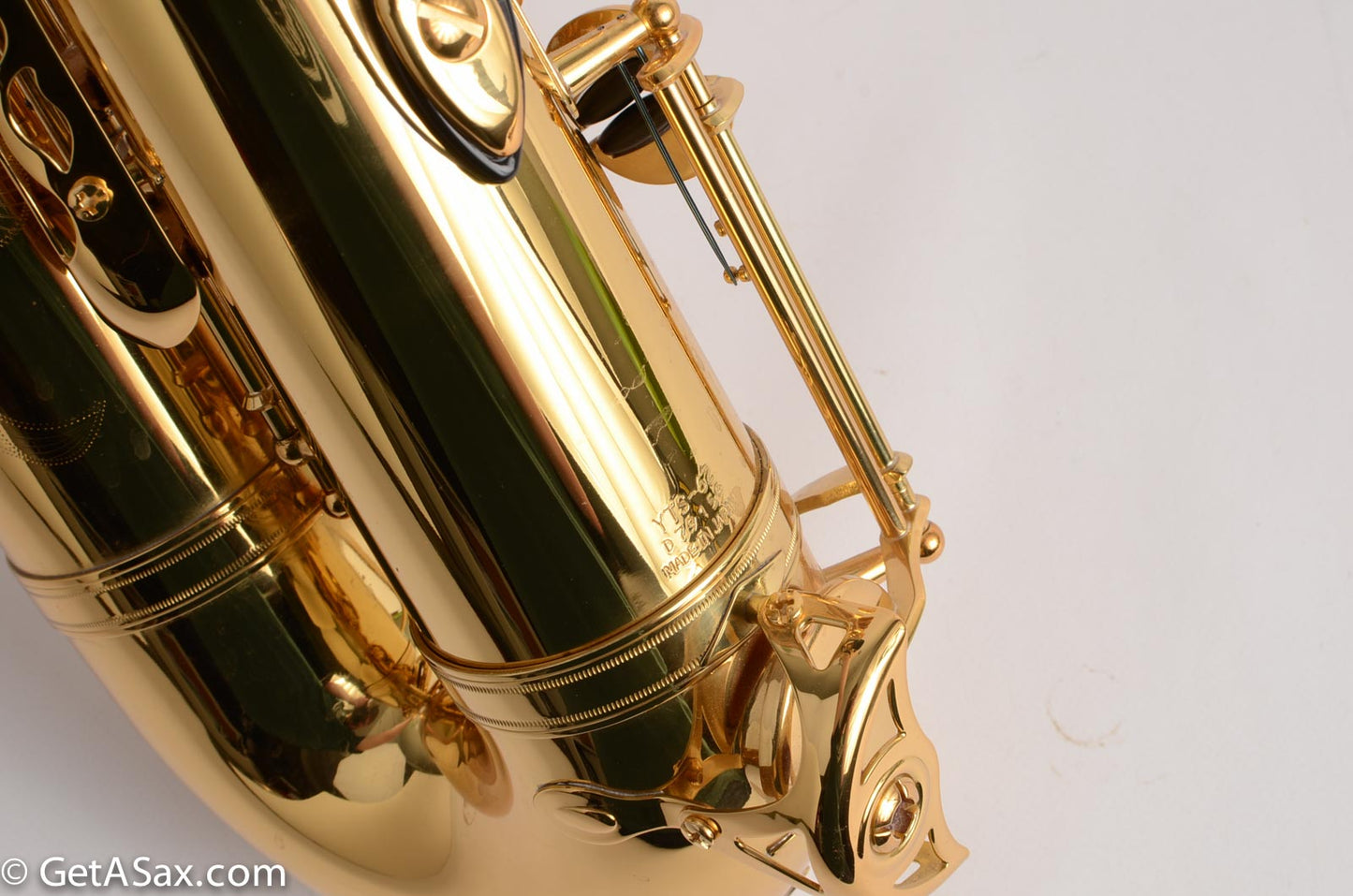 Yamaha YTS-62 Tenor Near Mint Series 1 Plays Great!