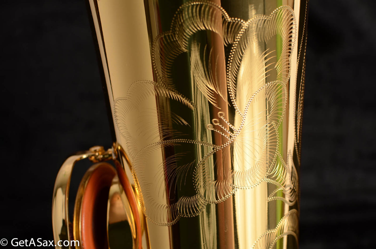 Yamaha YTS-62 Tenor Near Mint Series 1 Plays Great!