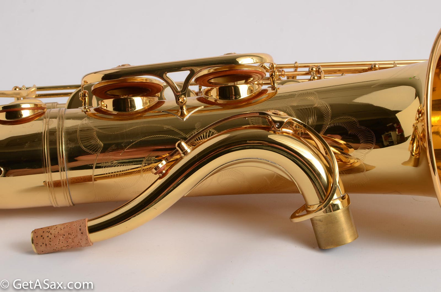 Yamaha YTS-62 Tenor Near Mint Series 1 Plays Great!