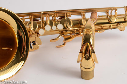 Yamaha YTS-62 Tenor Near Mint Series 1 Plays Great!