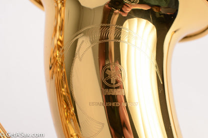Yamaha YTS-62 Tenor Near Mint Series 1 Plays Great!