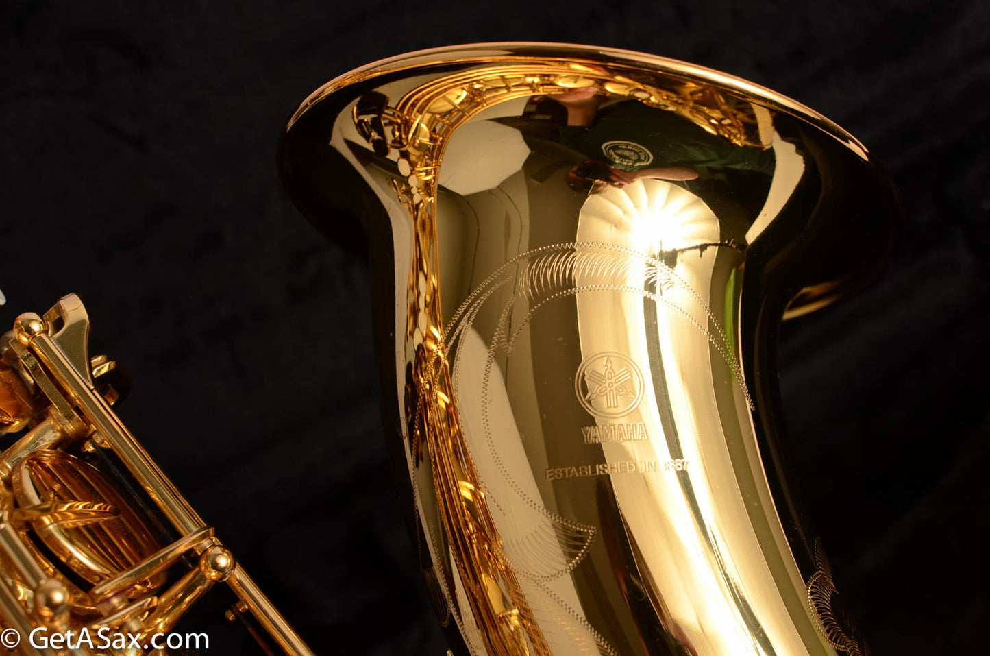 Yamaha YTS-62 Tenor Near Mint Series 1 Plays Great!