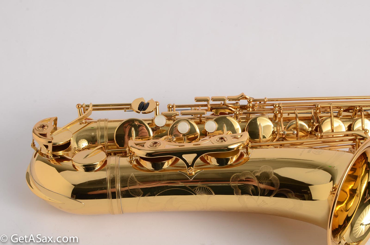 Yamaha YTS-62 Tenor Near Mint Series 1 Plays Great!