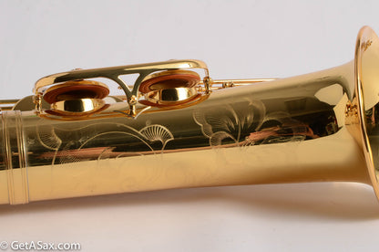 Yamaha YTS-62 Tenor Near Mint Series 1 Plays Great!