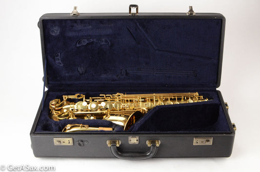 Yamaha YAS-82z Alto New Pads 213xxx