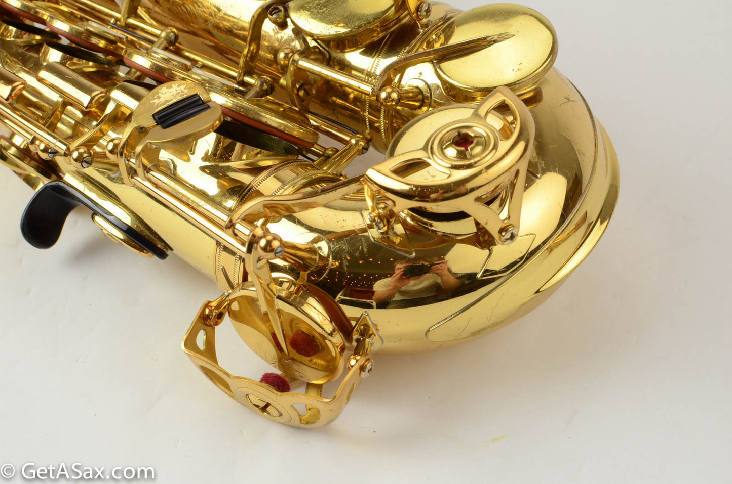 Yamaha YAS-82z Alto New Pads 213xxx