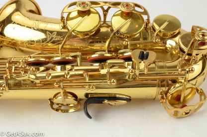 Yamaha YAS-82z Alto New Pads 213xxx