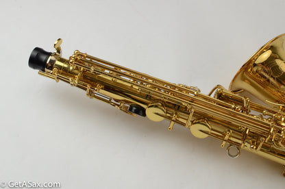 Yamaha YAS-82z Alto New Pads 213xxx